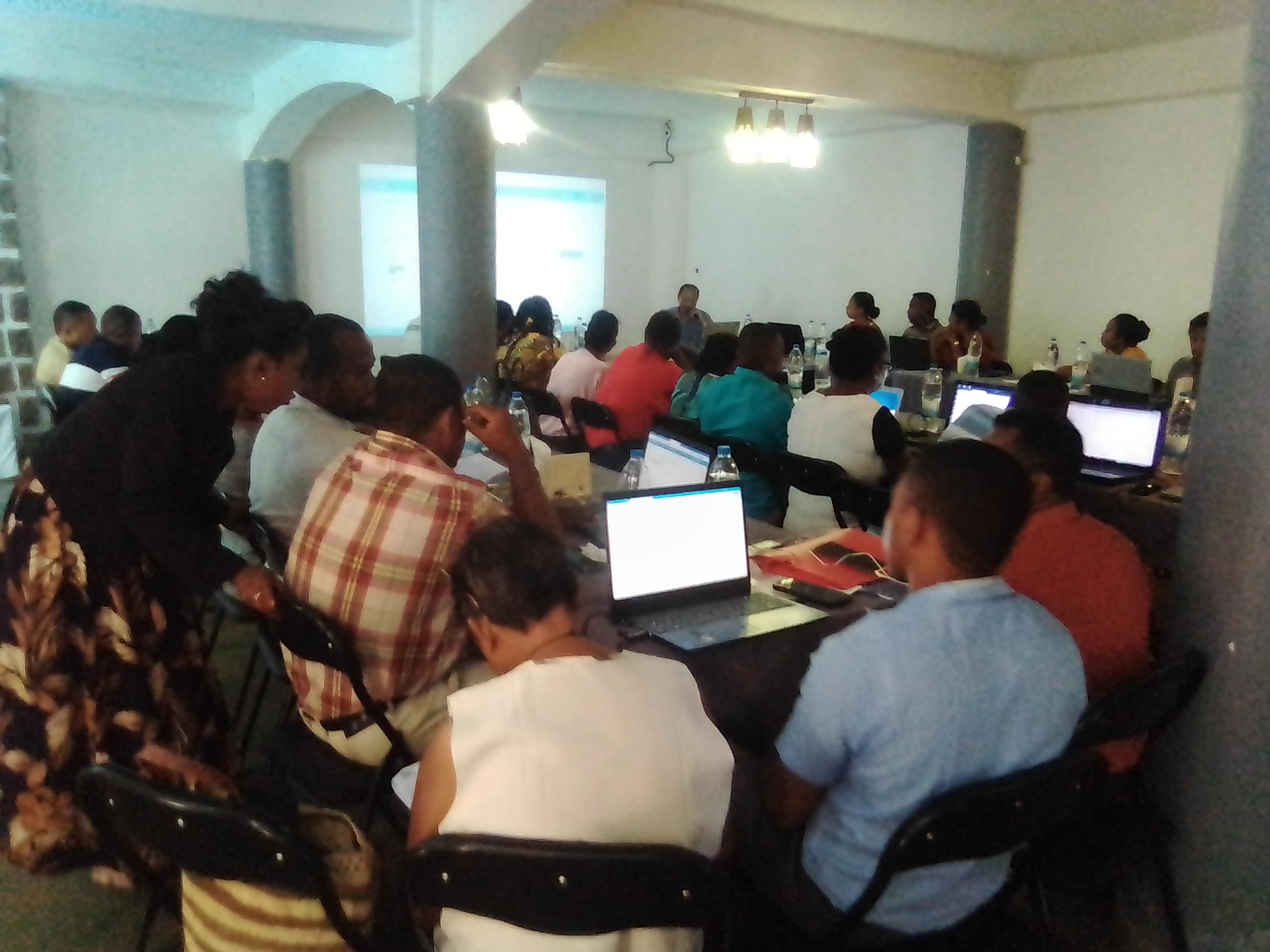 Formation e-GP Ameva